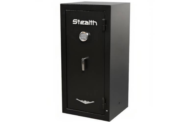 Redefine Your Firearm Security with a Stealth Handgun Safe